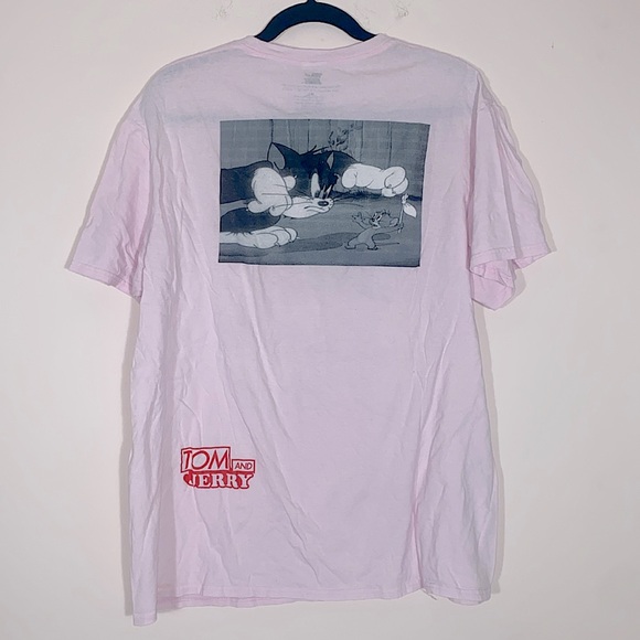 Tom & Jerry Graphic Tee L - Picture 2 of 5